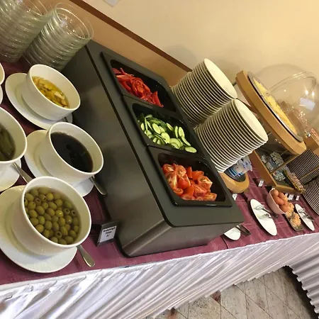 מלון Koedmoen