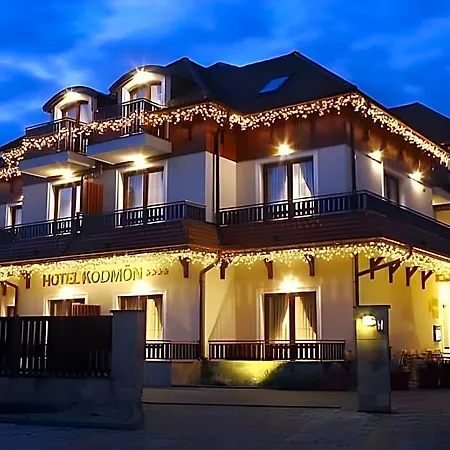 Koedmoen 4*