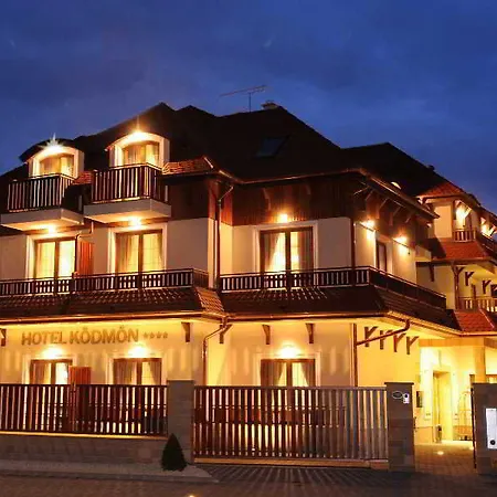 Koedmoen Hotel 4*
