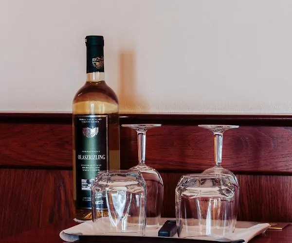 Szálloda Koedmoen Eger