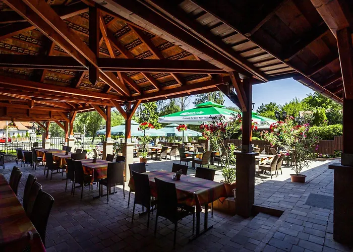 Koedmoen Szálloda Eger