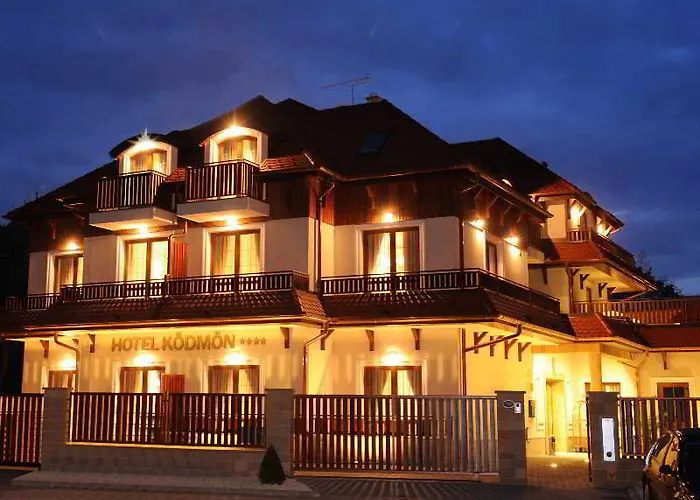 Koedmoen Szálloda 4*