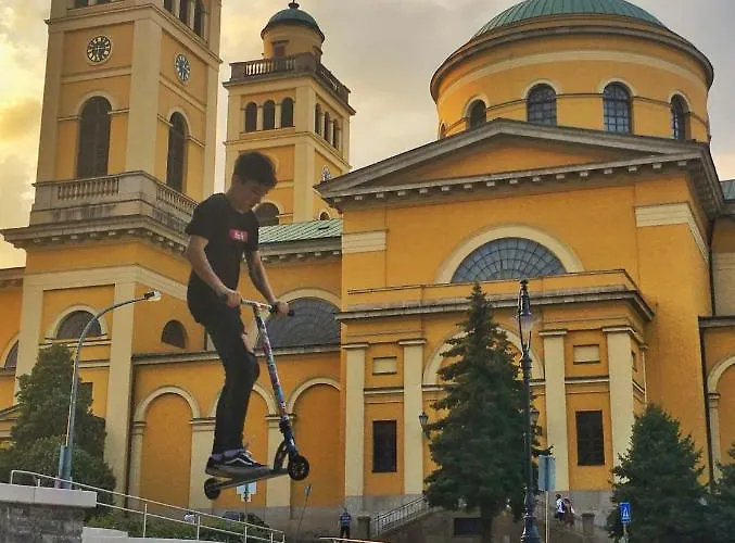 Koedmoen Szálloda Eger